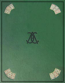 The Book Illustrated Games of Patience by Lady Adelaide Cadogan