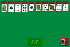 Spider Solitaire On
