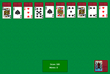 spider solitaire