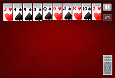 Red Spider Solitaire