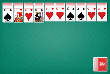 Spider Solitaire Arkadium