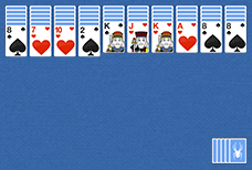 Spider Type Solitaire Games