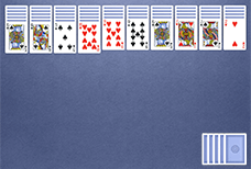 Spider Solitaire Time