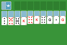 Spider Solitaire